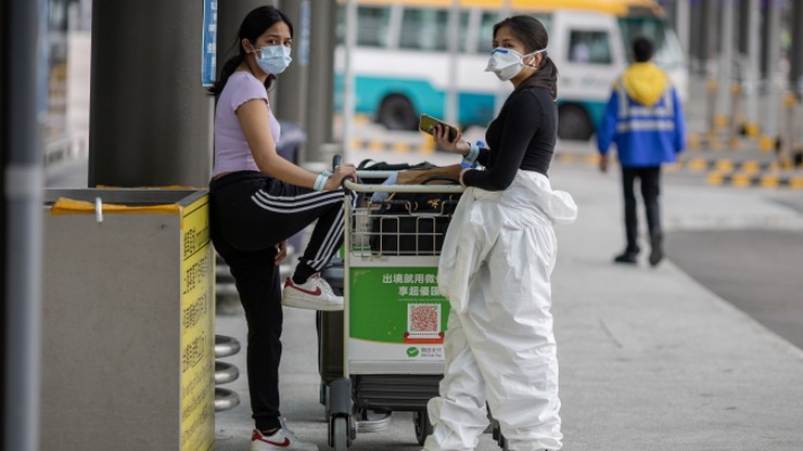 Brak nowych lokalnych zakażeń koronawirusem w Chinach