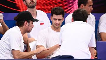 Tego Hurkacz się nie spodziewał. Przyznał to tuż po meczu 