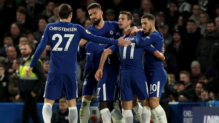 Chelsea z Tottenhamem o awans do Ligi Mistrzów
