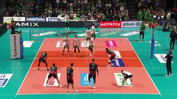 Cenne zwycięstwo siatkarzy Indykpolu AZS! Asseco Resovia bez punktów w Olsztynie