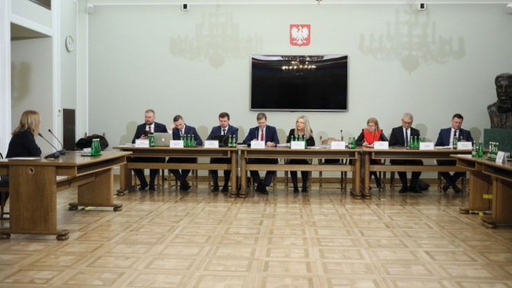 Prokuratorzy z Gdańska przed komisją śledczą ds. Amber Gold
