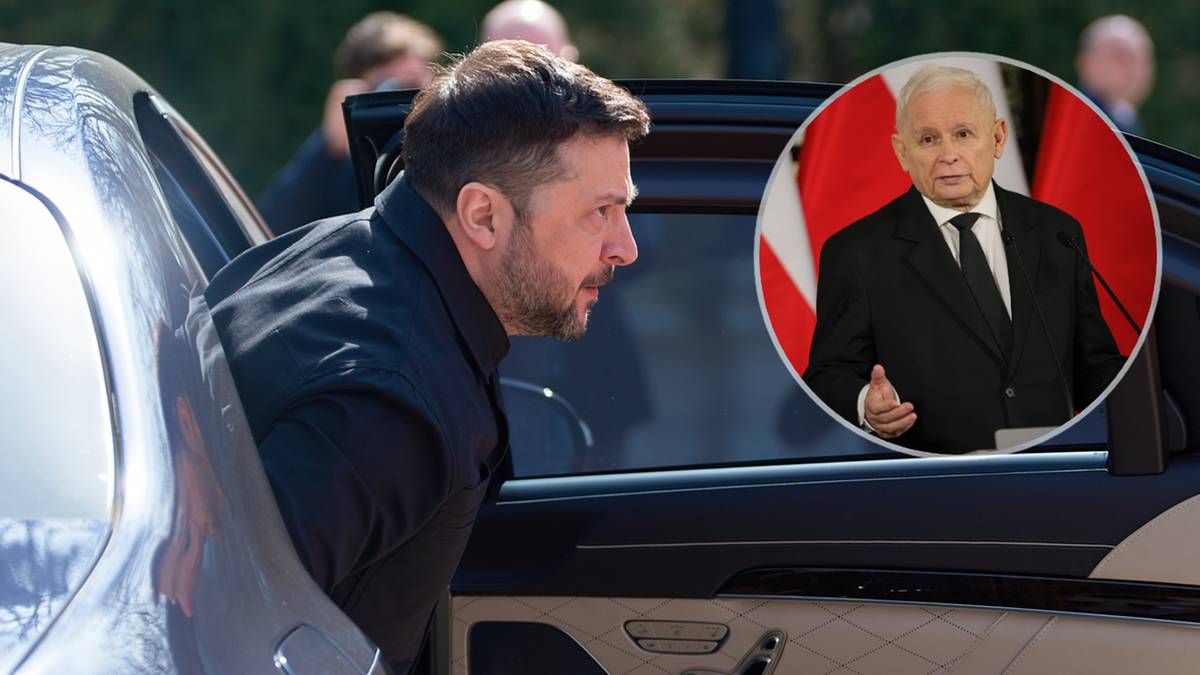 Parafianowicz: Wtedy ujawnił się ten prawdziwy Zełenski. To był plaskacz