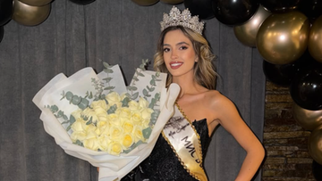 Ta zawodniczka błyszczy nie tylko na siatkarskich parkietach! Oto nowa miss (ZDJĘCIA)