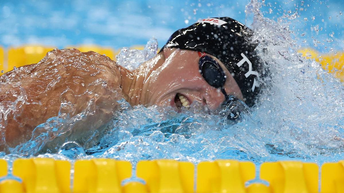 Kolejny sukces Ledecky! Amerykanka goni legendarnego Phelpsa