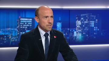 Budka o słowach posła Witka: Nie wróżę mu kariery medialnej