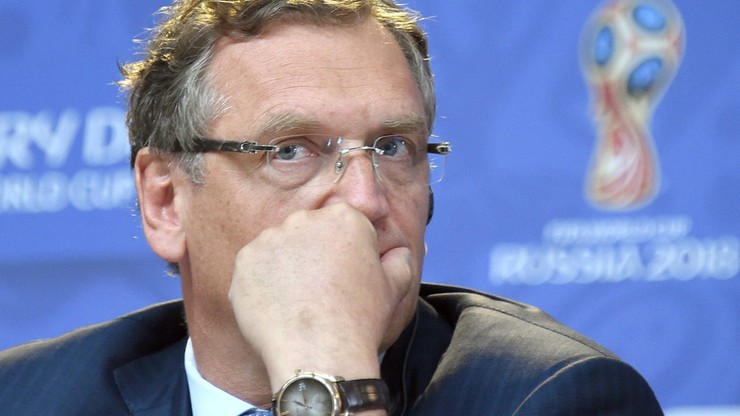Valcke pozbawiony funkcji sekretarza generalnego FIFA!