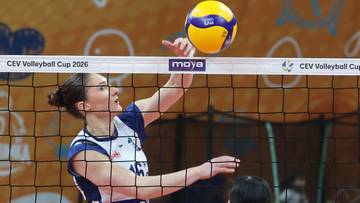 Puchar CEV: CSO Voluntari 2005 - MOYA Radomka Radom. Relacja live i wynik na żywo