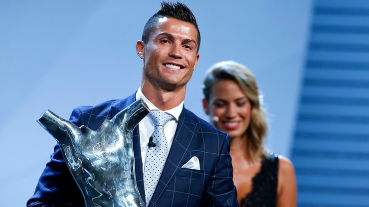 Ronaldo ponownie najlepszy w Europie