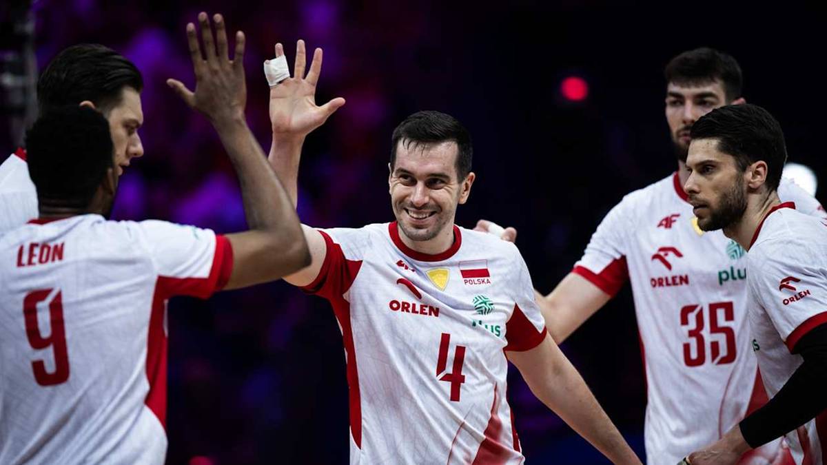Polska pokonuje Argentynę 3:1 — rekordowy set 50:48 w Gliwicach