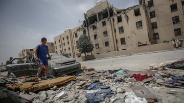 Katar przeznaczy prawie pół miliarda dolarów na pomoc dla Palestyńczyków