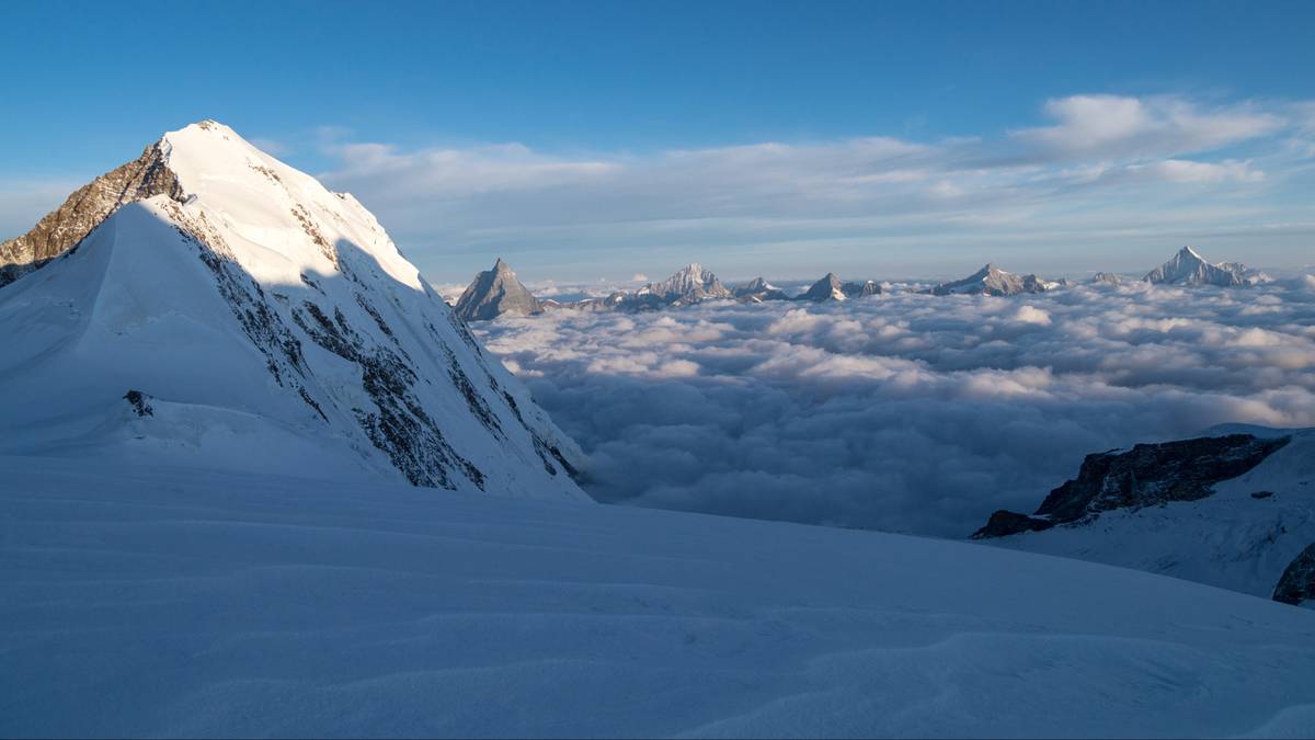 Szwajcaria. Zaginęło sześciu narciarzy. Pogoda im nie sprzyja