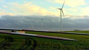 Utylizacja starych turbin wiatrowych. Rewolucyjny pomysł Polaków 