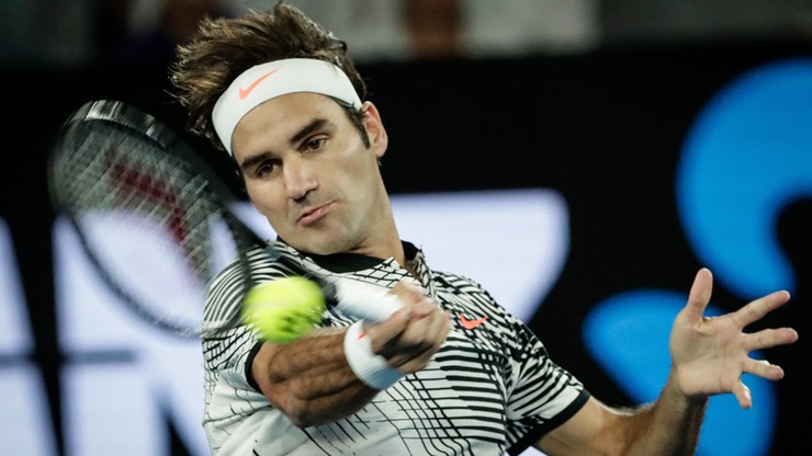 Australian Open: Jednostronny pojedynek, Federer lepszy w hicie trzeciej rundy