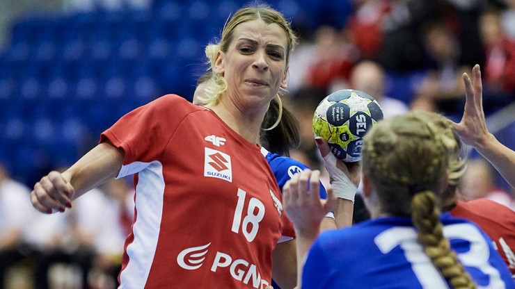 Baltic Handball Cup: Polki lepsze od Słowaczek