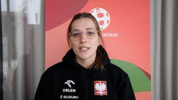 Paulina Wdowiak: Cieszę się, że mogę być częścią tego zespołu