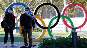 Premier Japonii zaproponował szefowi MKOl przełożenie igrzysk olimpijskich