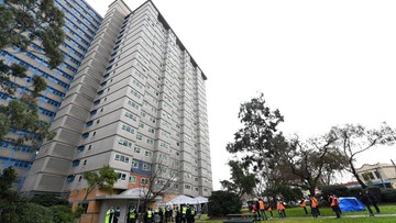W Melbourne wracają ograniczenia. Rośnie liczba zakażonych koronawirusem