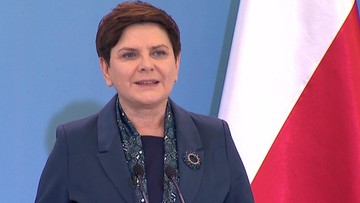 Premier: jestem zadowolona z pracy szefa MON. To, co robi w polskiej armii, jest konieczne