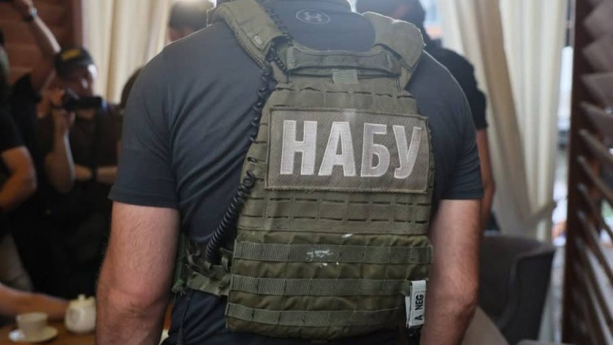 Grupa przestępcza w biurze Zełenskiego? Służby wydały komunikat