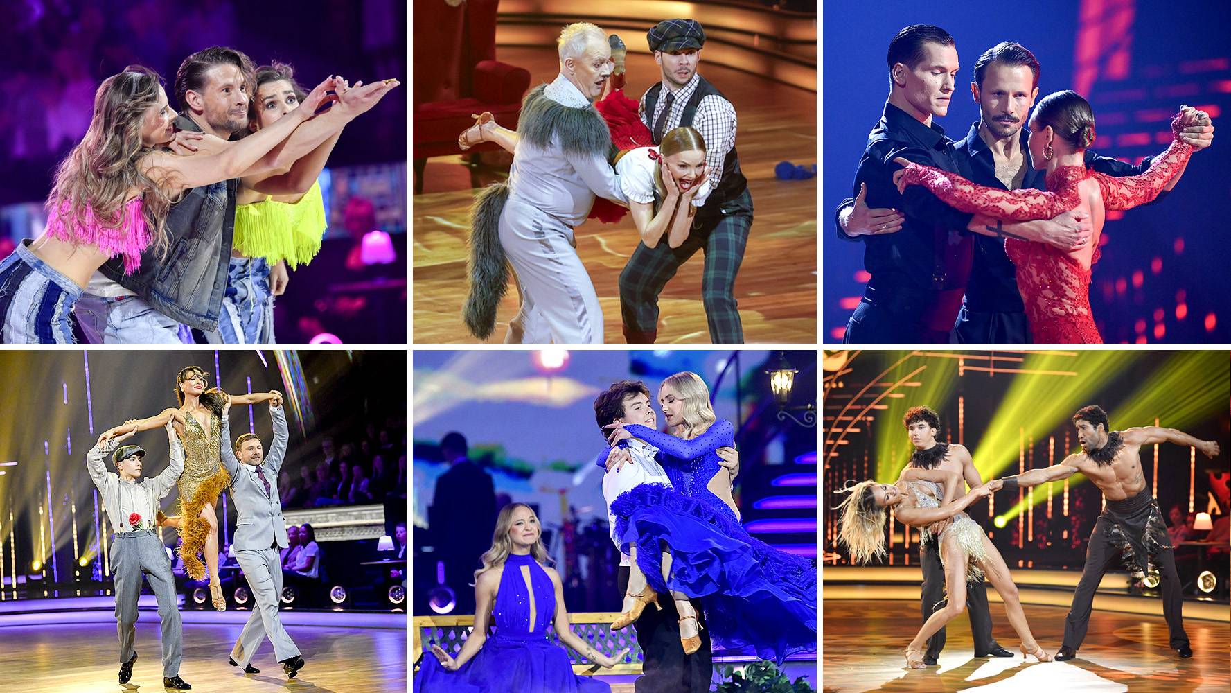 „Taniec z Gwiazdami”: Wieczór z bliskimi pełen wzruszeń