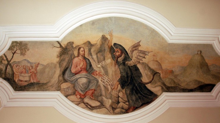 W poznańskim Urzędzie Miasta odsłonięto XVIII-wieczny fresk. Prace konserwacyjne trwały 10 lat