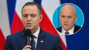 "Nie stać nas na to". Wiceminister o "planie B" ws. reformy sądownictwa