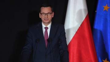 Morawiecki: dzięki rządowi Polska jest w lepszej sytuacji niż inne kraje