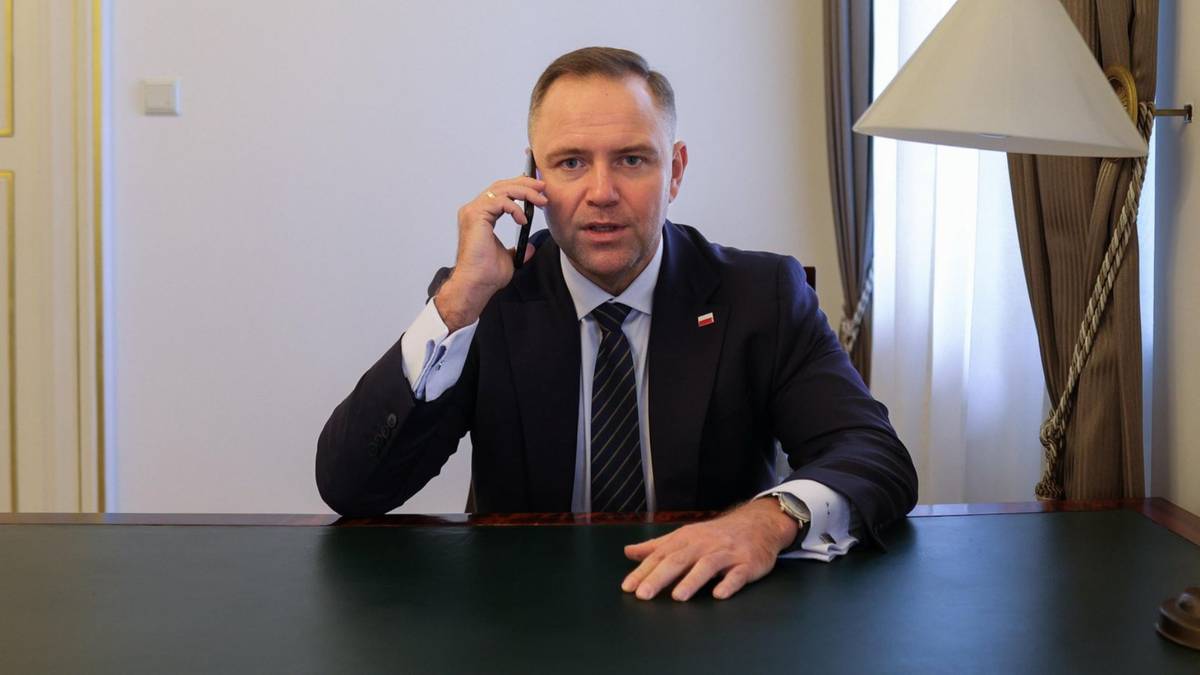"To powinno ulec zmianie". Nawrocki rozmawiał z Zełenskim. Dał jasny sygnał