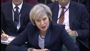 Premier May wzywa Brytyjczyków do jedności w 2017 r.