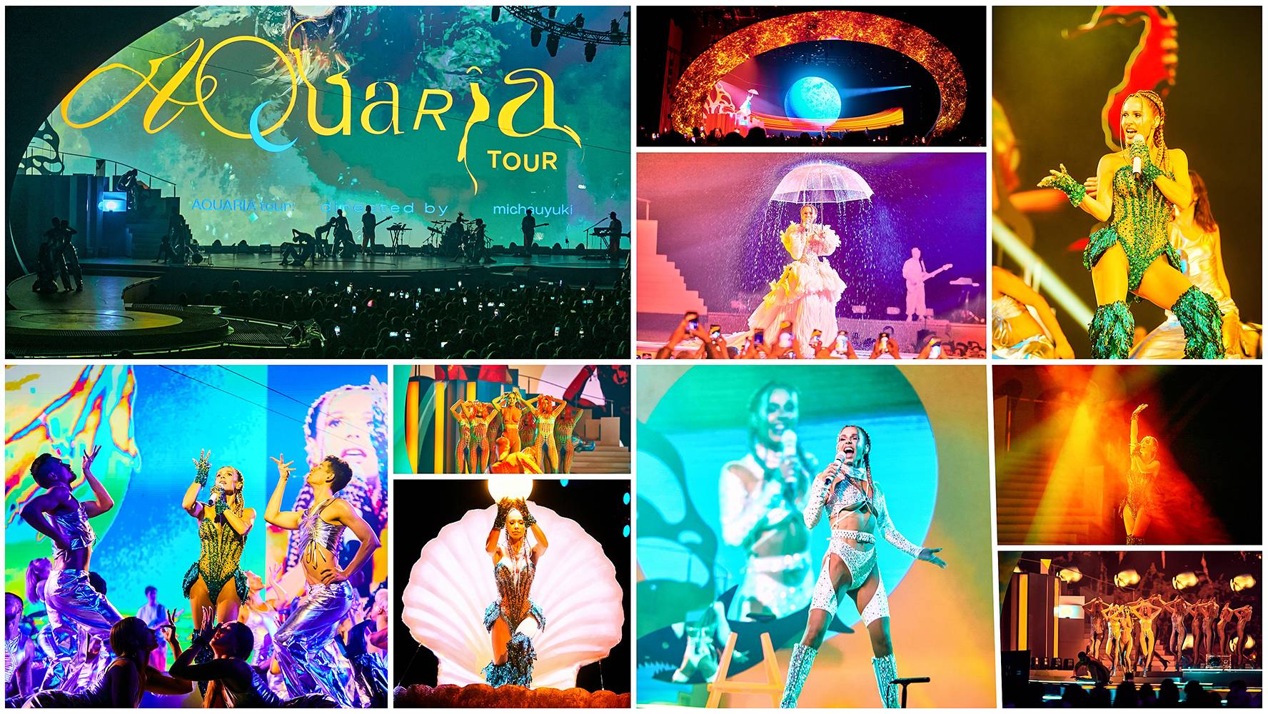 „Doda. Dream Show - Aquaria Tour”. Relacja z koncertu! - Polsat.pl