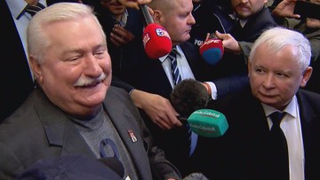 Sąd nakazał Wałęsie przeprosić Kaczyńskiego. Były prezydent zapowiedział skargę