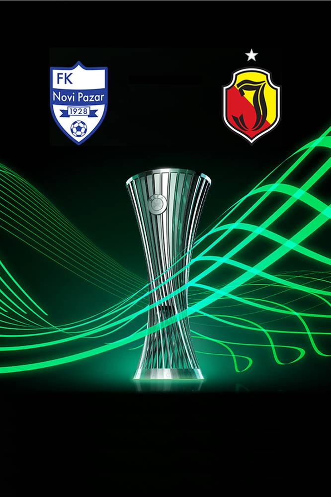 Mecz FK Novi Pazar - Jagiellonia Białystok na żywo w Czwórce