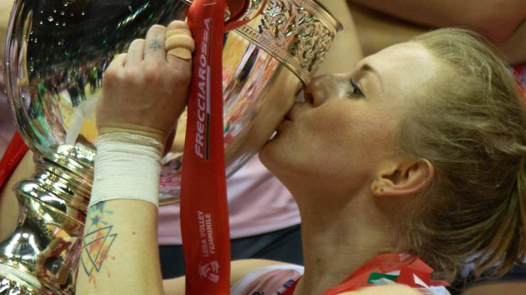 Jak zmieniała się Joanna Wołosz? Zdjęcia polskiej gwiazdy siatkówki
