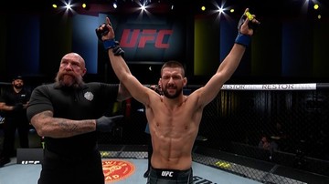 UFC 285 z walką Gamrota. Gdzie obejrzeć? 