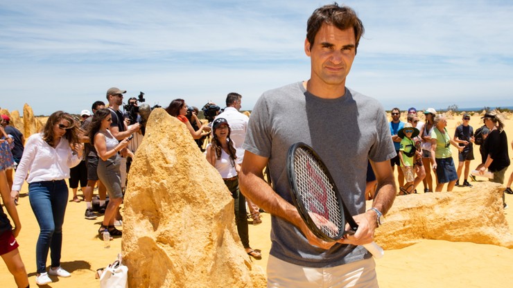 Puchar Hopmana: Pierwszy mecz Williams z Federerem