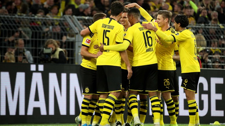 Borussia Dortmund - Inter Mediolan. Transmisja w Polsacie Sport Premium 2