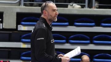 Trener Asseco Resovii grzmi po ostatnich porażkach. "Wszyscy czekają, aż przegramy"