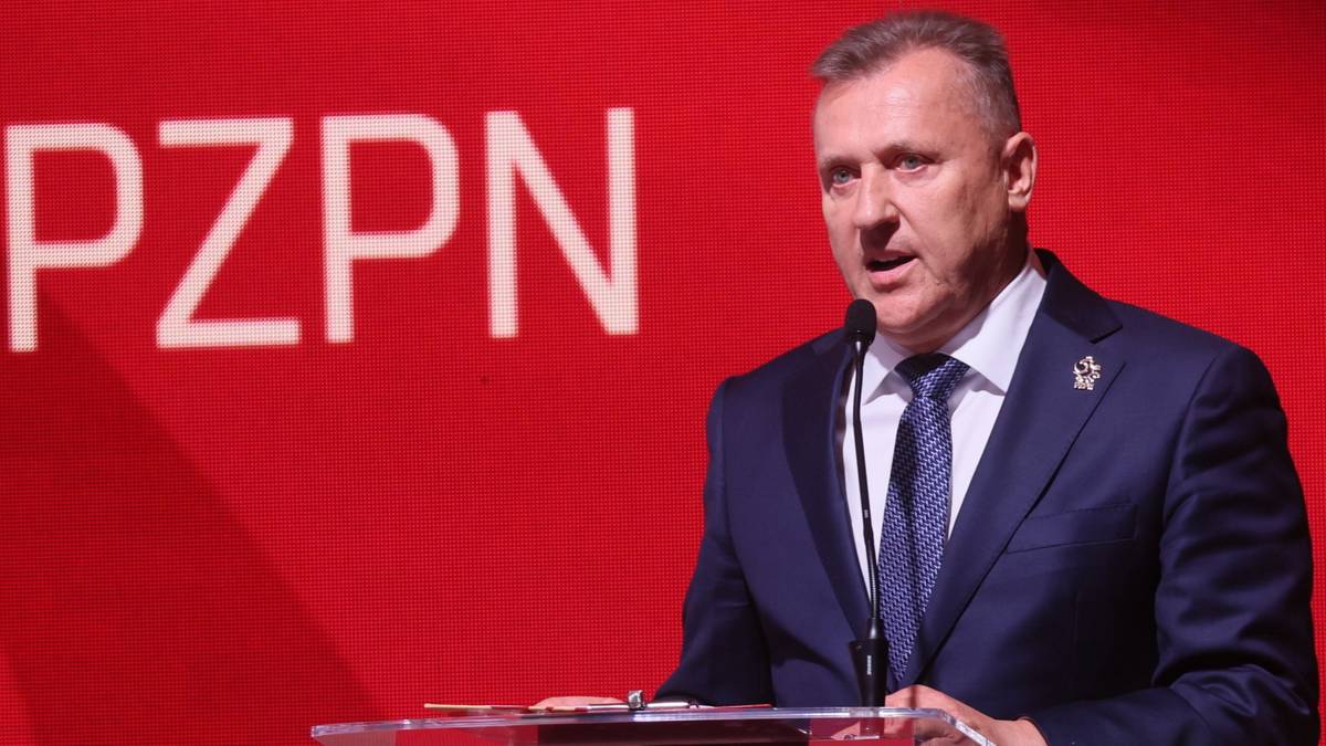 Cezary Kulesza wybrany prezesem PZPN. Był jedynym kandydatem