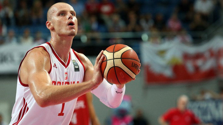 Polak wybrany do zespołu kolejki eliminacji do Eurobasketu 2017