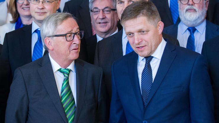 Słowacja nie spodziewa się radykalnych zmian na najbliższym szczycie UE