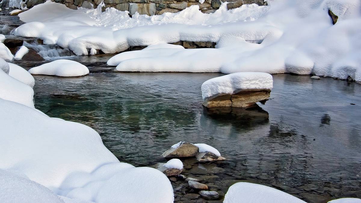 Czy w Boże Narodzenie spadnie śnieg? Meteorolodzy nie mają wątpliwości