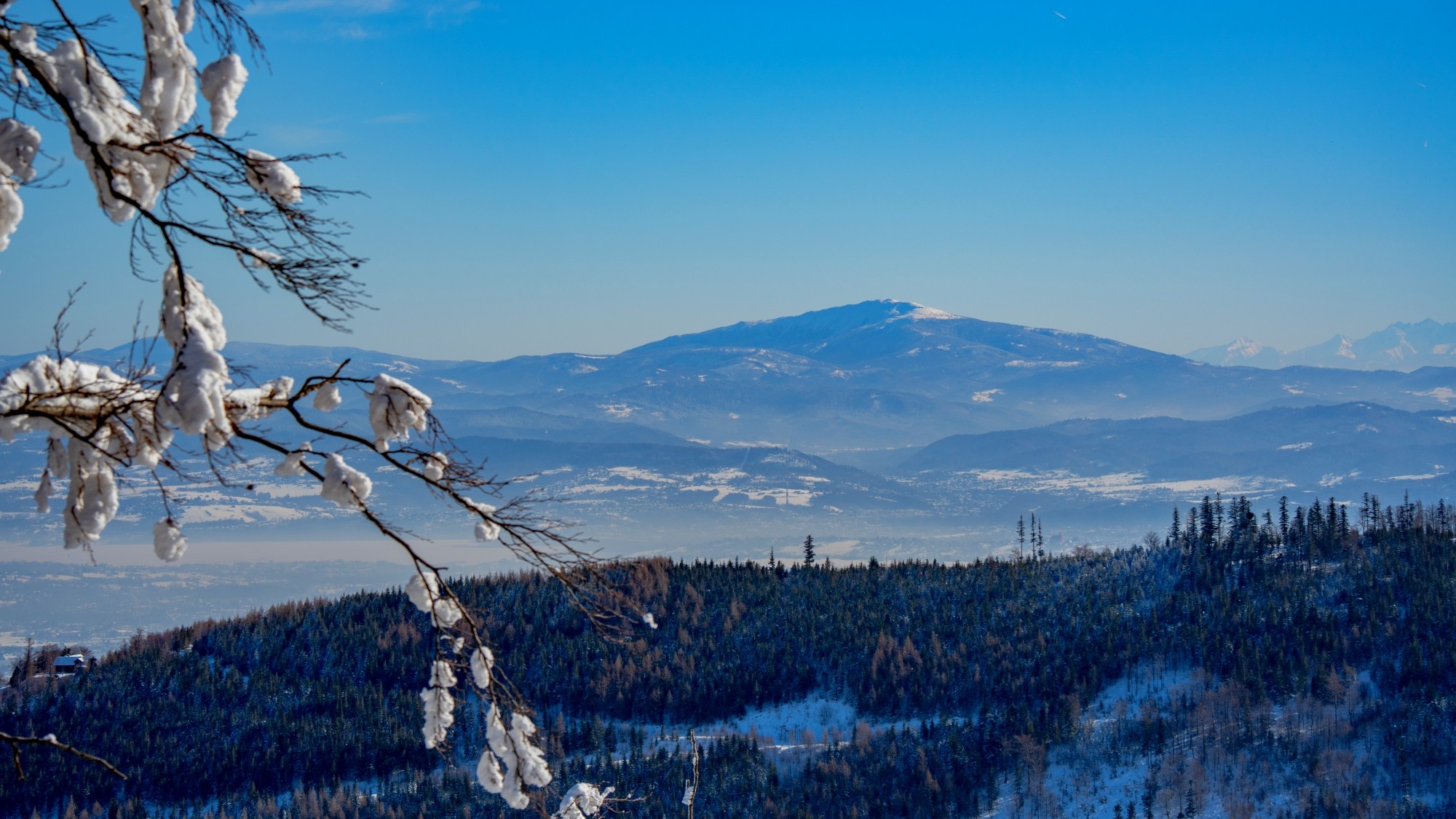 Zima w górach - zdjęcie 13