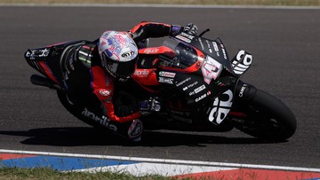 MotoGP: Pierwszy triumf Espargaro