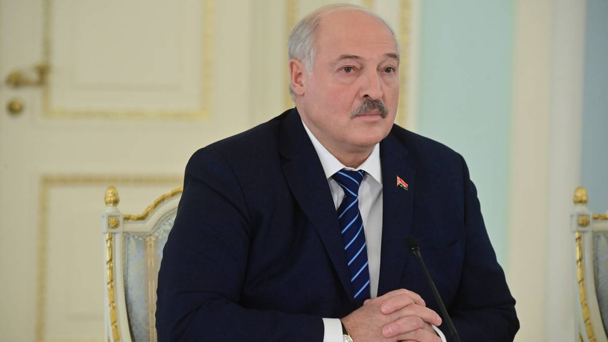 Alexander Lukashenko on the war in Ukraine: The situation is ripe for peace talks