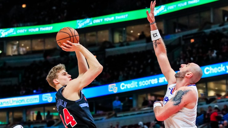 NBA: Skuteczny Gortat, ale Clippers nieoczekiwanie przegrali