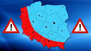12-05-2025 06:00 Ostrzeżenie przed 15 maja. Prawie cała Polska zagrożona