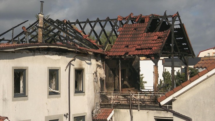 Porażające wyniki sekcji zwłok po pożarze w Zalasewie. 9-latek brutalnie zamordowany