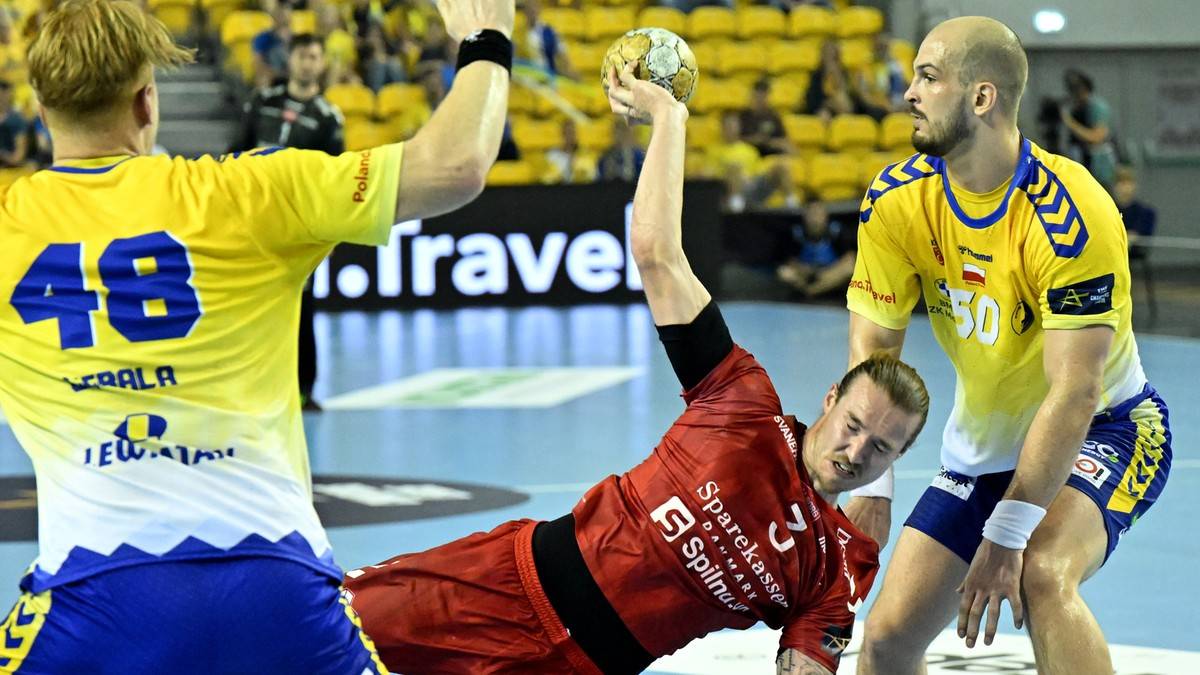 Liga Mistrzów: MKB Telekom Veszprem - Aalborg Handbold. Relacja live i wynik na żywo