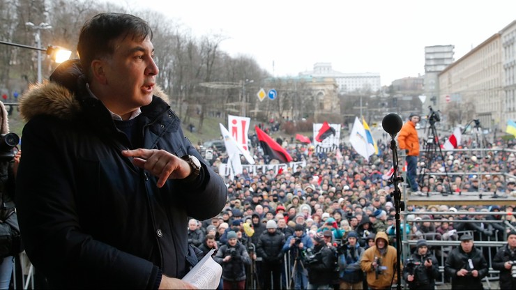 Saakaszwili przegrywa przed sądem. Możliwa ekstradycja byłego prezydenta Gruzji