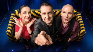 Kabaret K2. Jedziemy po bandzie Nowy sezon od 23 września
